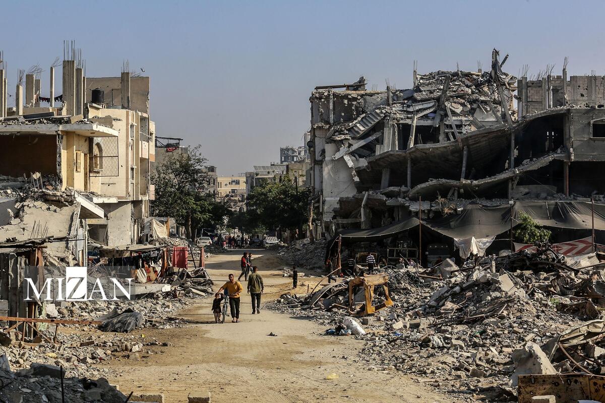 گزارش محرمانه دولت آمریکا درباره صد‌ها نقض احتمالی حقوق بشر توسط صهیونیست‌ها در غزه