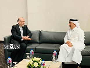 دیدار روسای دیوان محاسبات کشور‌های ایران و قطر