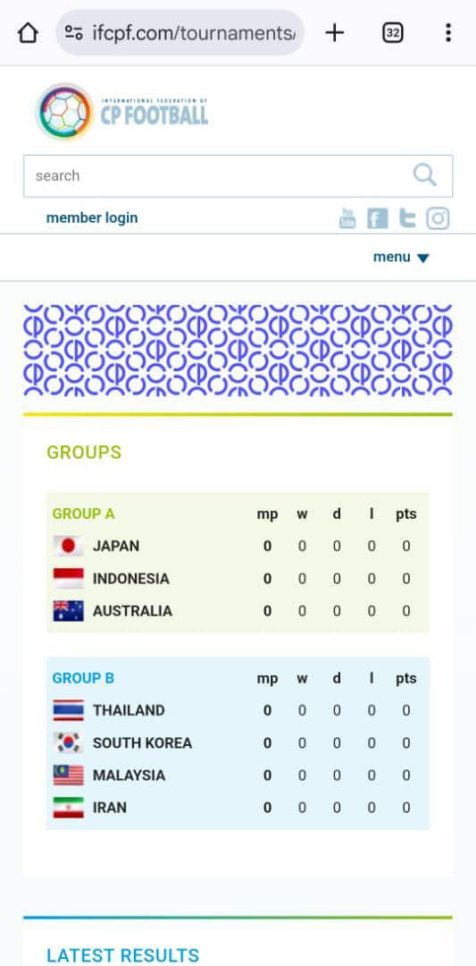تیم فوتبال ۷ نفره مسافر رقابتهای آسیا و اقیانوسیه شد تیم فوتبال ۷ نفره مسافر رقابتهای آسیا و اقیانوسیه شد