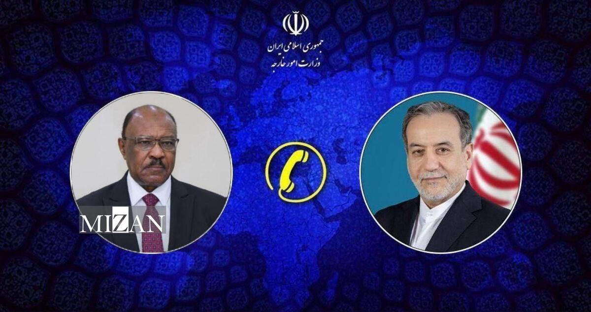 حمایت ایران از تمامیت و یکپارچگی سرزمینی سودان