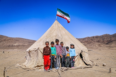 مدارس عشایری در خراسان شمالی