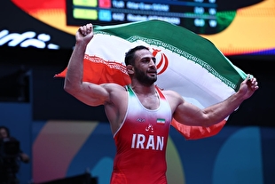 درخشش کم‌نظیر آزادکاران ایرانی در ریاض/ ۳ طلای ارزشمند در روز پایانی