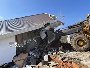 جلوگیری از تغییر کاربری ۷۲ هزار متر زمین کشاورزی در گرگان