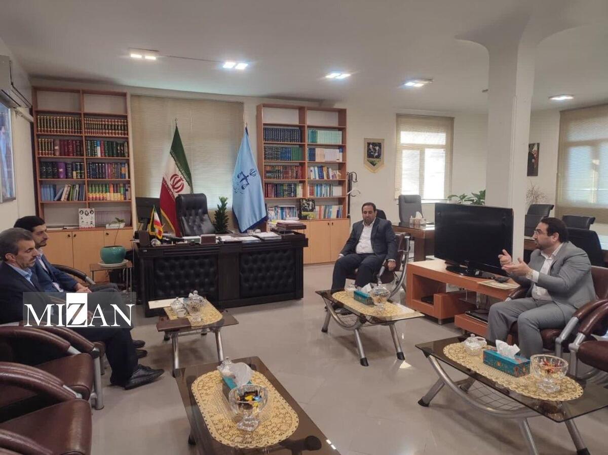 دادستان کرمانشاه: برخورد با مرتکبان فرار مالیاتی با جدیت ادامه دارد