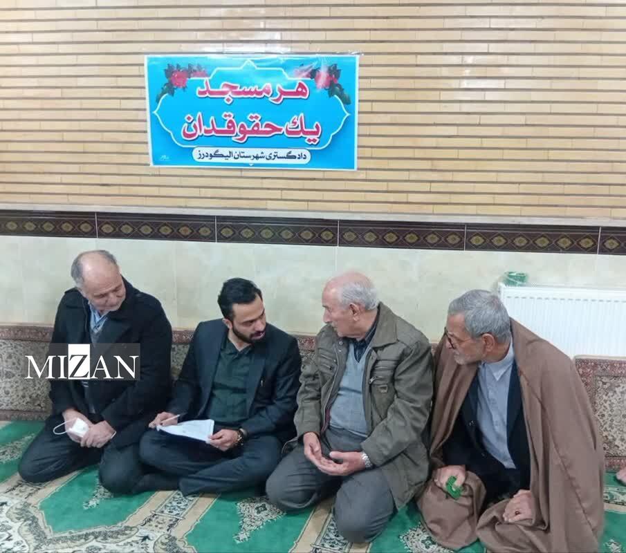 طرح هر مسجد یک حقوقدان دادگستری لرستان پیشگیری بر مدار قانون؛ تشریح عملکرد دادگستری لرستان در حوزه کاهش جرایم و آسیبهای اجتماعی