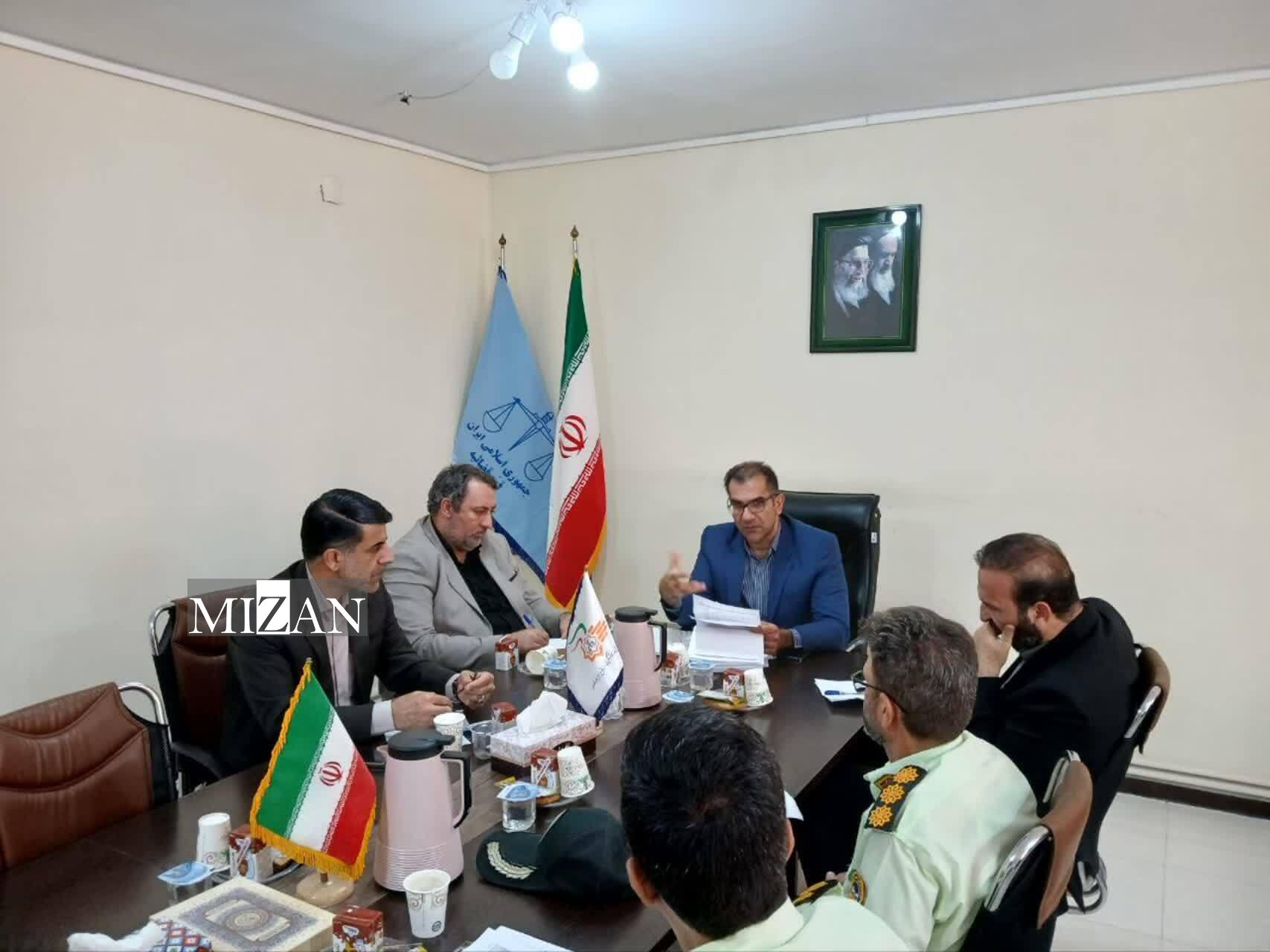 قرارگاه مقابله با سرقت دادگستری لرستان پیشگیری بر مدار قانون؛ تشریح عملکرد دادگستری لرستان در حوزه کاهش جرایم و آسیبهای اجتماعی