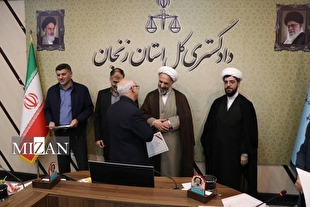 رئیس کل دادگستری زنجان: مطبوعات استان در حوزه مطالبهگری مردم از مدیران دستگاهها اهتمام داشته باشند