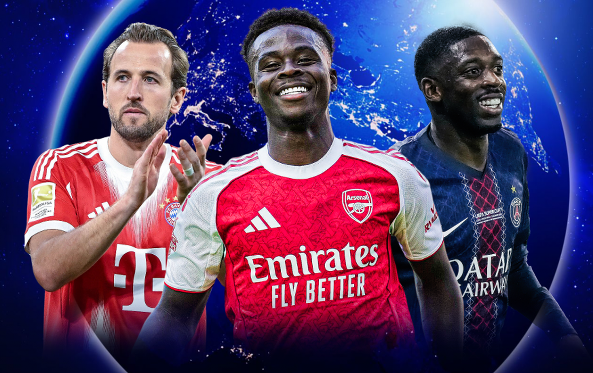 رئال و بارسا در تعقیب صدر/ جدول برترین تیم‌های پنج لیگ معتبر اروپا مشخص شد