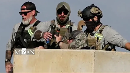 مزدوران آمریکایی در حال آماده‌سازی برای اعزام دوباره به غزه