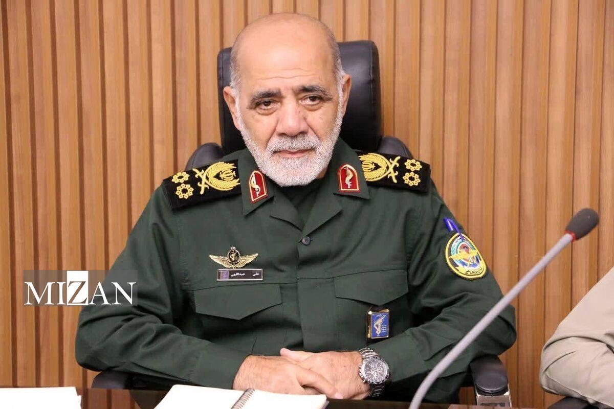 سرلشکر عبداللهی: فرهنگ بسیجی زمینه‌ساز رهایی از چنگال سلطه‌گران است