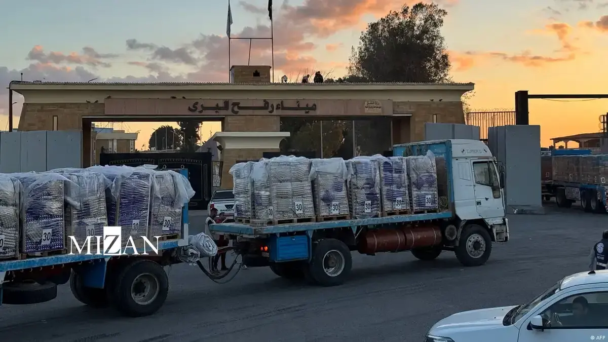 گمانه‌زنی درباره بازگشایی گذرگاه رفح