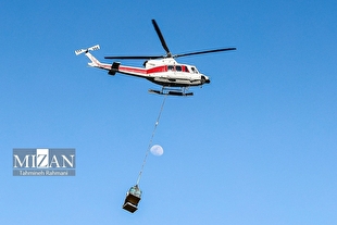 مازندران هنوز ابزار مقابله با آتش‌سوزی ندارد/ بودجه بالگرد‌های اطفای حریق کجا هزینه شد؟