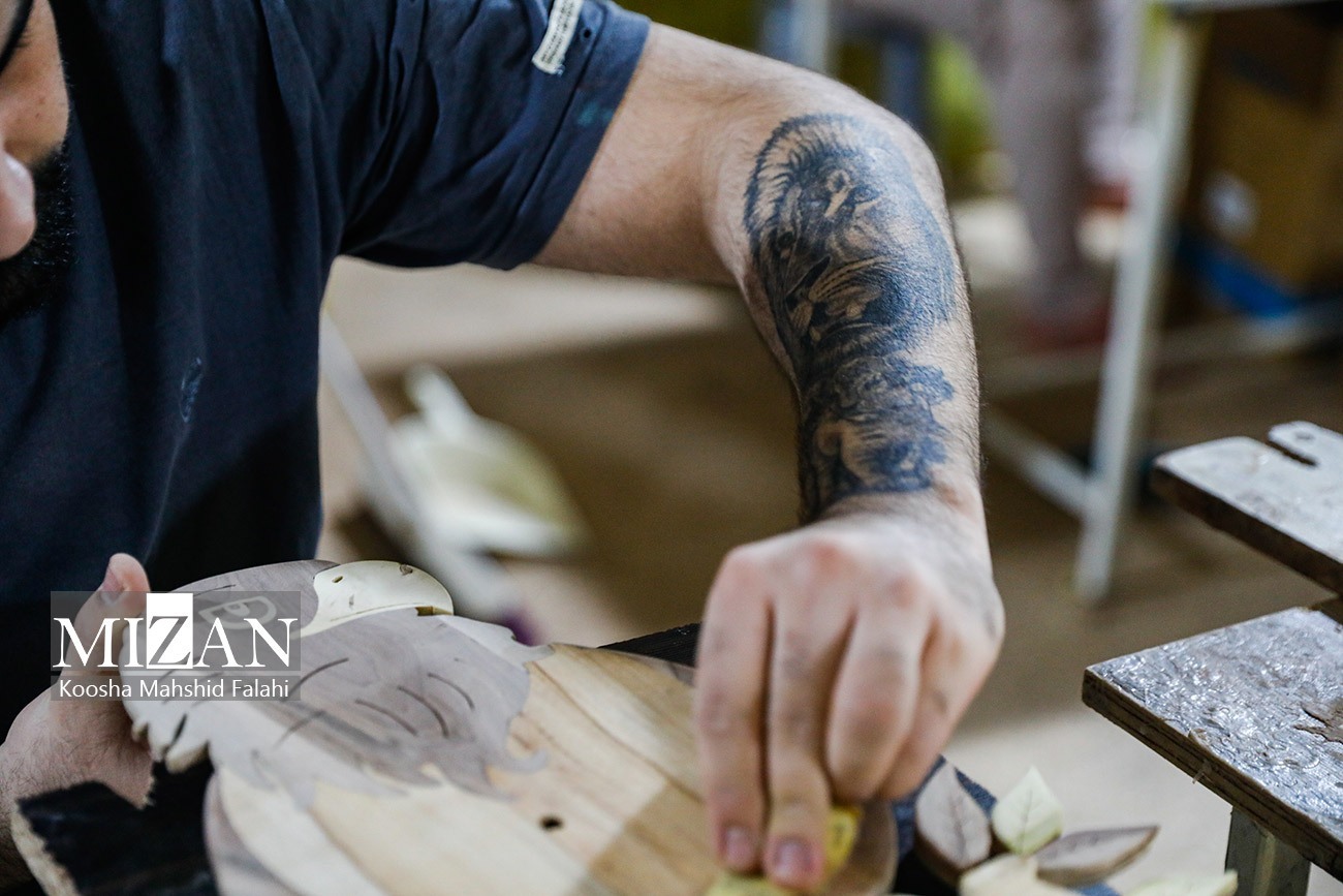 اشتغال زندانیان ۶۰ رشته مهارتآموزی و ۱۱۰ کارگاه اشتغال در زندانهای استان کرمان فعال است/ارائه خدمات حمایتی به ۴۹۴۷ خانواده زندانی