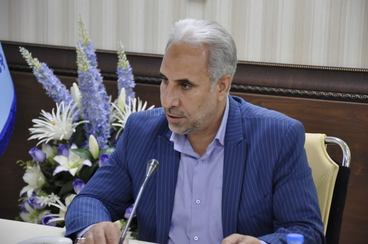 رضا ذوالفعلینژاد مدیرکل زندانها و اقدامات تأمینی و تربیتی استان کرمان ۶۰ رشته مهارتآموزی و ۱۱۰ کارگاه اشتغال در زندانهای استان کرمان فعال است/ارائه خدمات حمایتی به ۴۹۴۷ خانواده زندانی