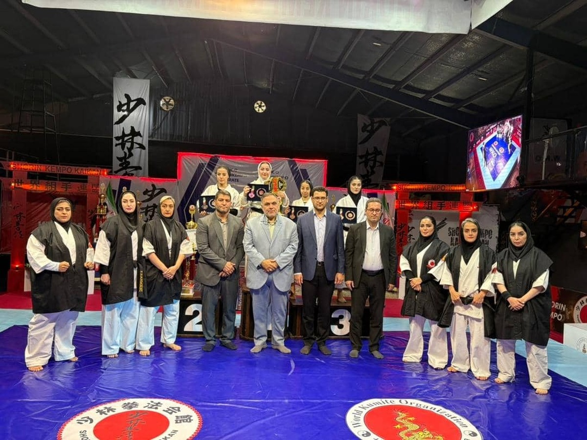 مصاف مدعیان در رقابت‌های انتخابی شورین‌کمپو؛ آغاز مسیر جهانی کاراته‌کا‌های ایران