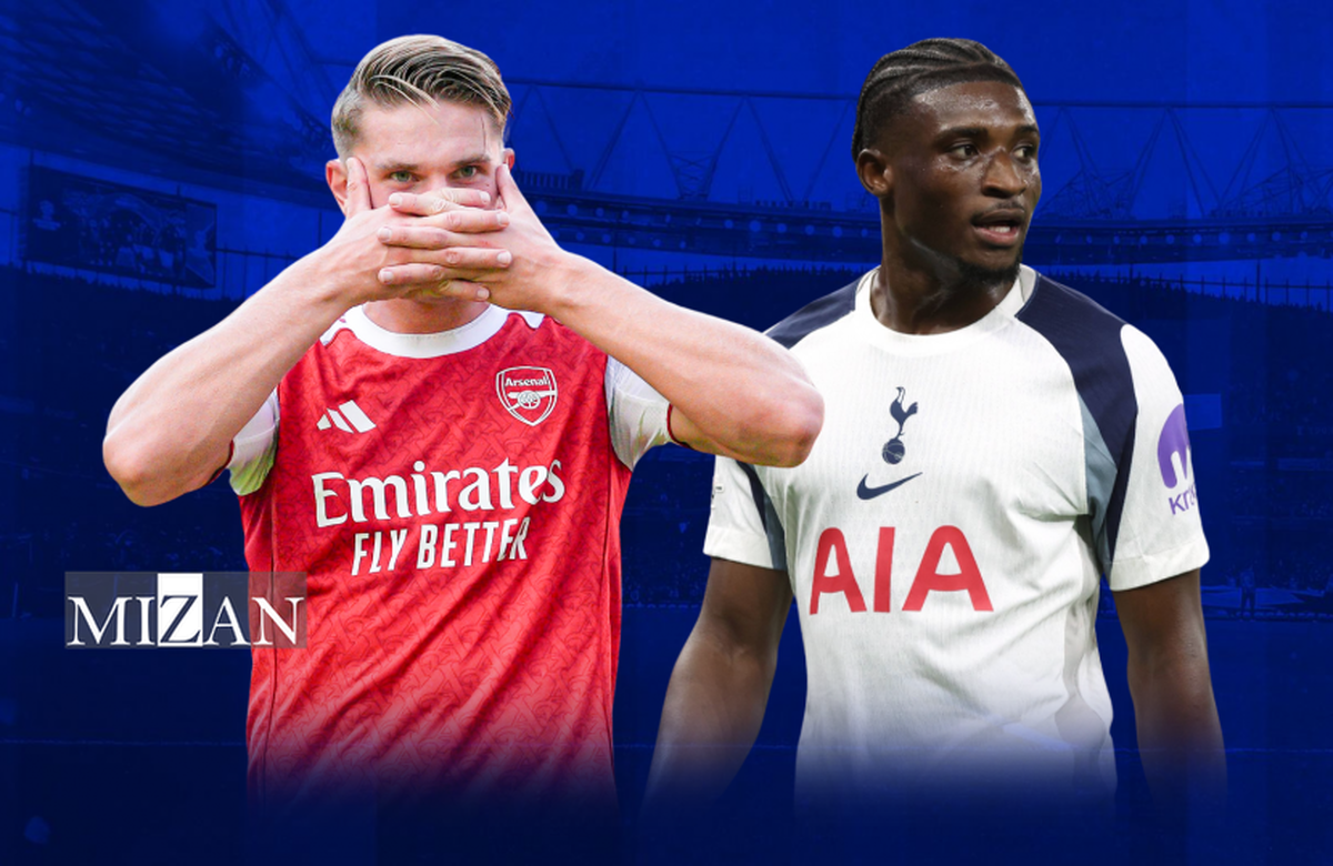 نبرد آتشین آرسنال و اسپرز/ شمال لندن در انتظار یک دربی پرگل دیگر