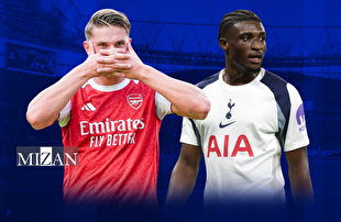 نبرد آتشین آرسنال و اسپرز/ شمال لندن در انتظار یک دربی پرگل دیگر