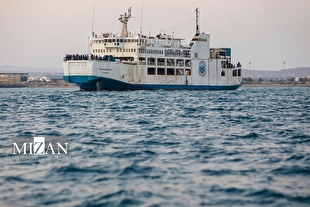 فعالیت پایدار خطوط مسافربری کشتیرانی والفجر در خلیج‌فارس