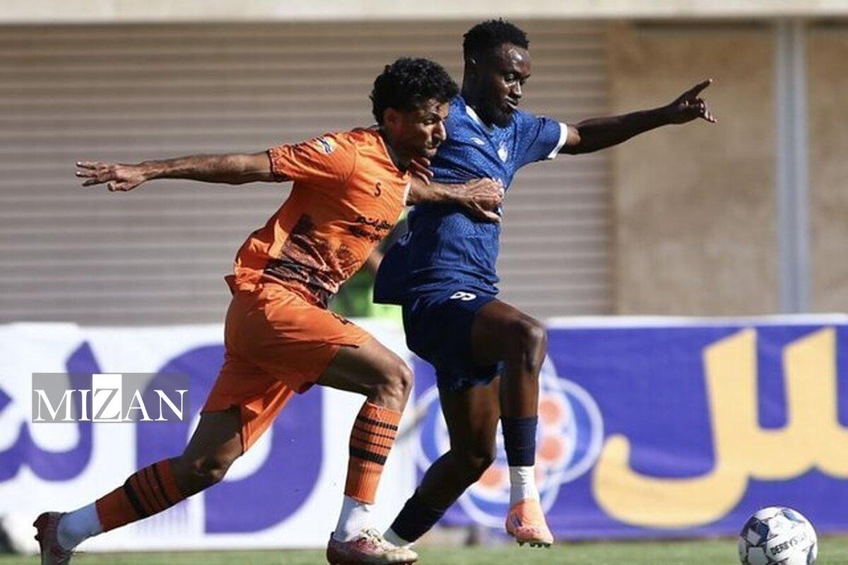 جام حذفی فوتبال| صعود گل‌گهر به یک‌هشتم با پیروزی برابر شناورسازی