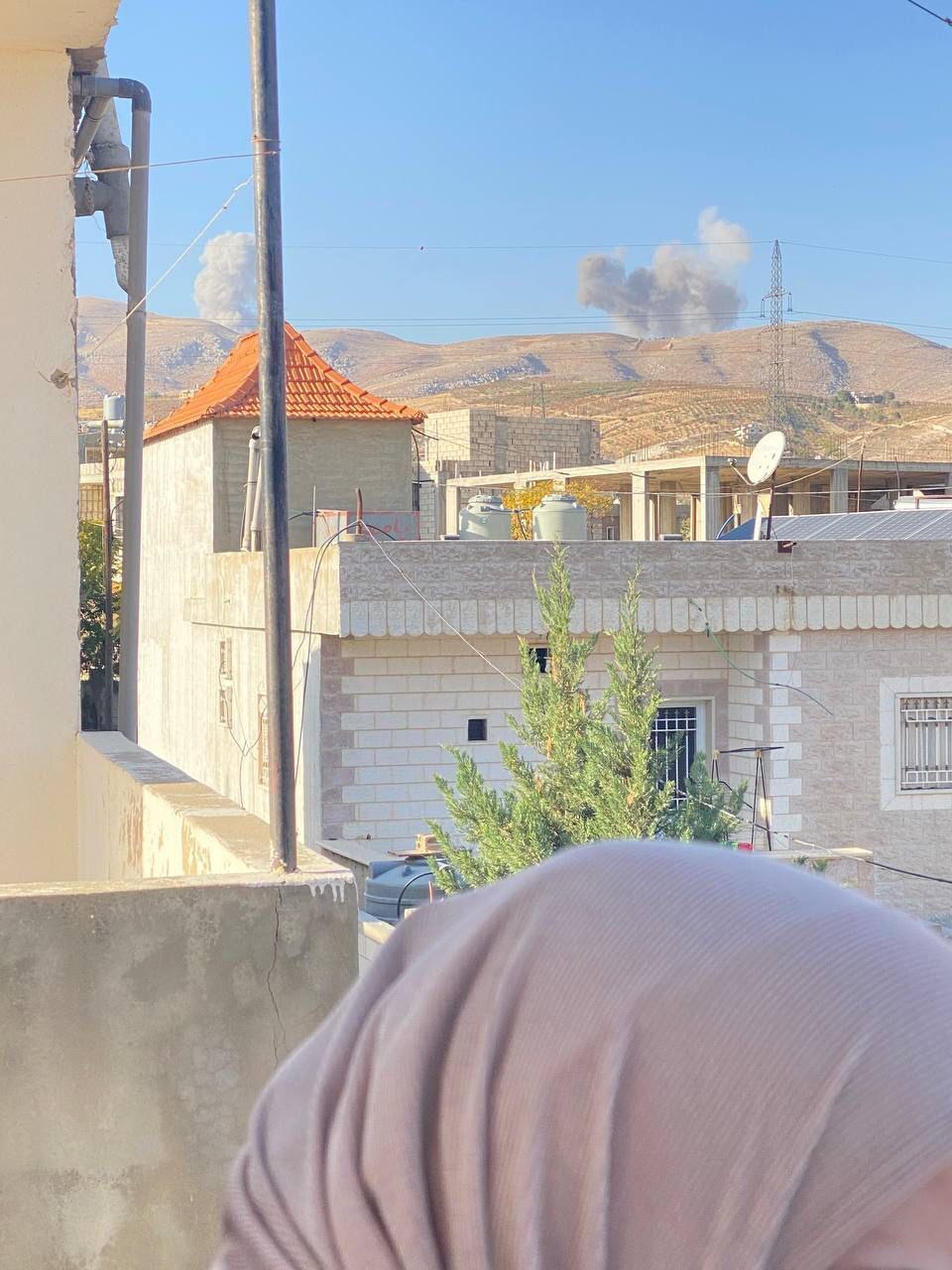 تجاوز رژیم صهیونیستی به چند منطقه لبنان