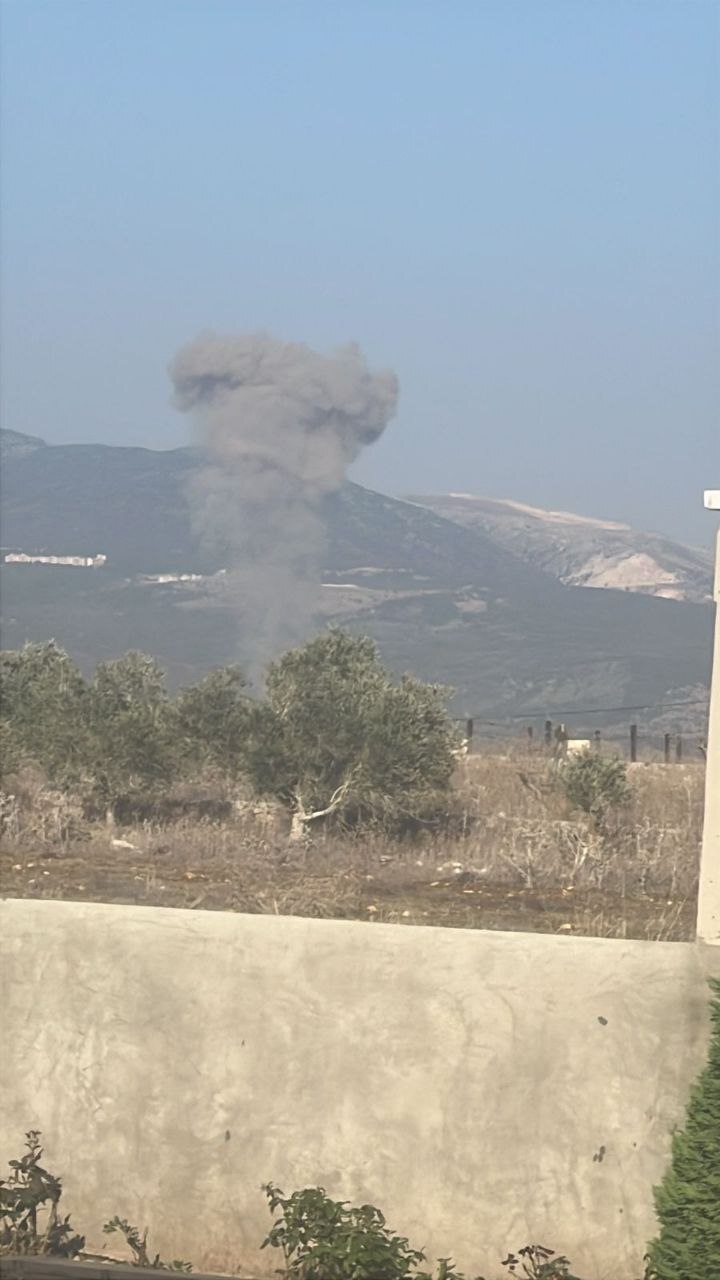 تجاوز رژیم صهیونیستی به چند منطقه لبنان