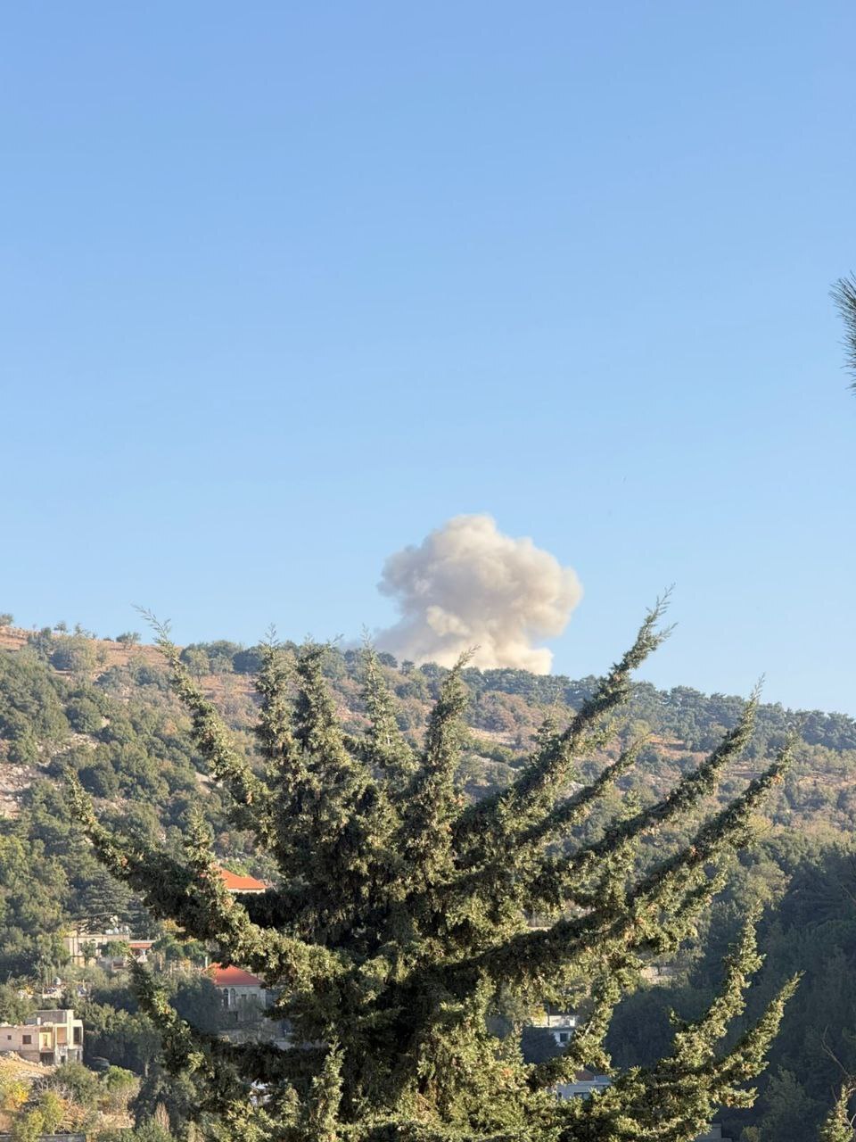 تجاوز رژیم صهیونیستی به چند منطقه لبنان