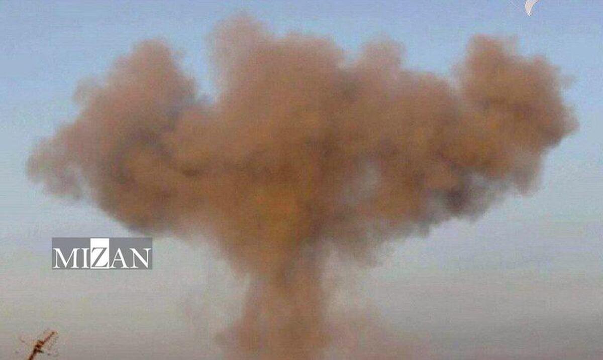 انفجار کنترل شده در ملارد