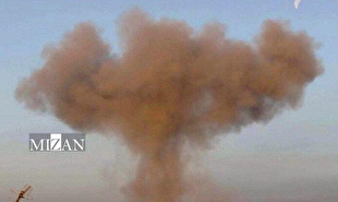 انفجار کنترل شده در ملارد