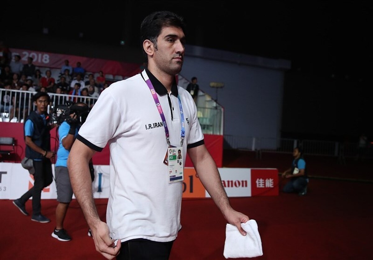 پایان همکاری علی مظاهری با فدراسیون بوکس