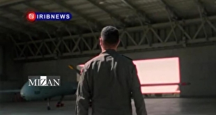 نفوذ تا جایی که افسر پایگاهی هوایی در سرزمین‌های اشغالی برای ایران اطلاعات را زنده ارسال می‌کرد