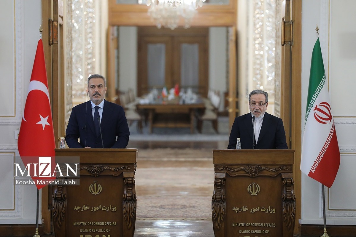 رمزگشایی از سفر وزیر خارجه ترکیه به ایران؛ مسائل منطقه‌ای در کانون رایزنی‌ها در تهران