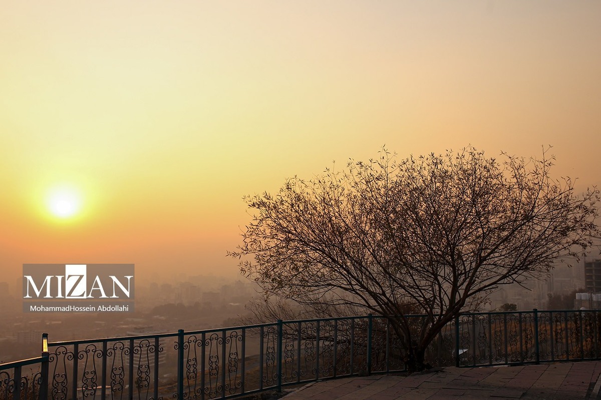 کیفیت هوای پایتخت ۱۰ آذر ۱۴۰۴؛ شاخص آلودگی ۱۵۲ و در وضعیت «ناسالم» برای همه افراد