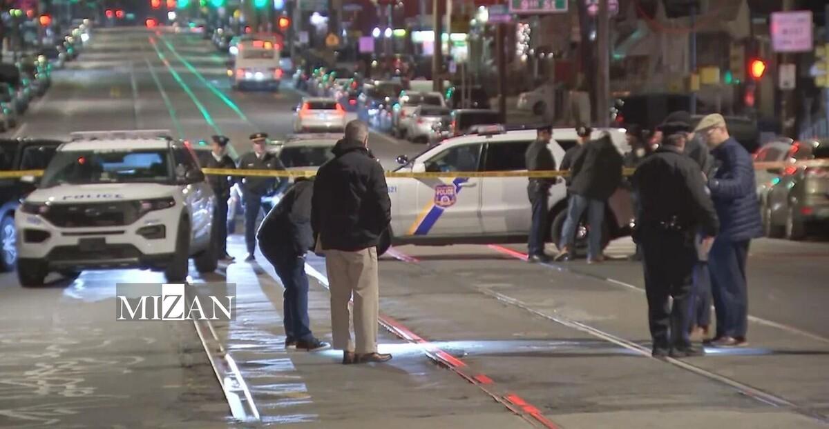 تیراندازی مرگ‌بار پلیس آمریکا به یک زن