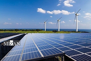 افزایش ۱۰۷ درصدی ظرفیت نیروگاه‌های تجدیدپذیر در یک سال