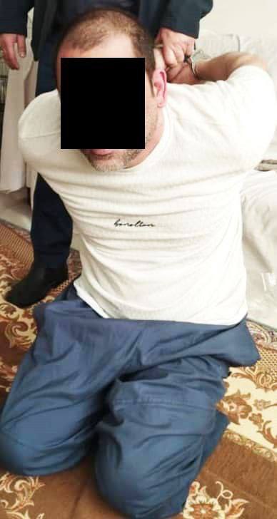 قاتل متواری وکیل جوان در عملیات ضربتی پلیس آگاهی دستگیر شد