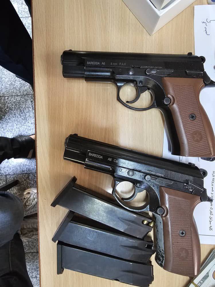 قاتل متواری وکیل جوان در عملیات ضربتی پلیس آگاهی دستگیر شد