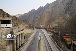 تردد در محور چالوس و آزادراه تهران - شمال ممنوع است