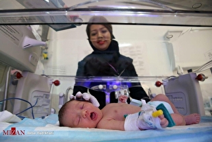 ۹۰ درصد نوزادان با کف پای صاف متولد می‌شوند