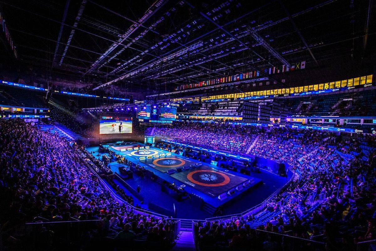 تغییر در برنامه مسابقات مهم اتحادیه جهانی کشتی در سال ۲۰۲۶