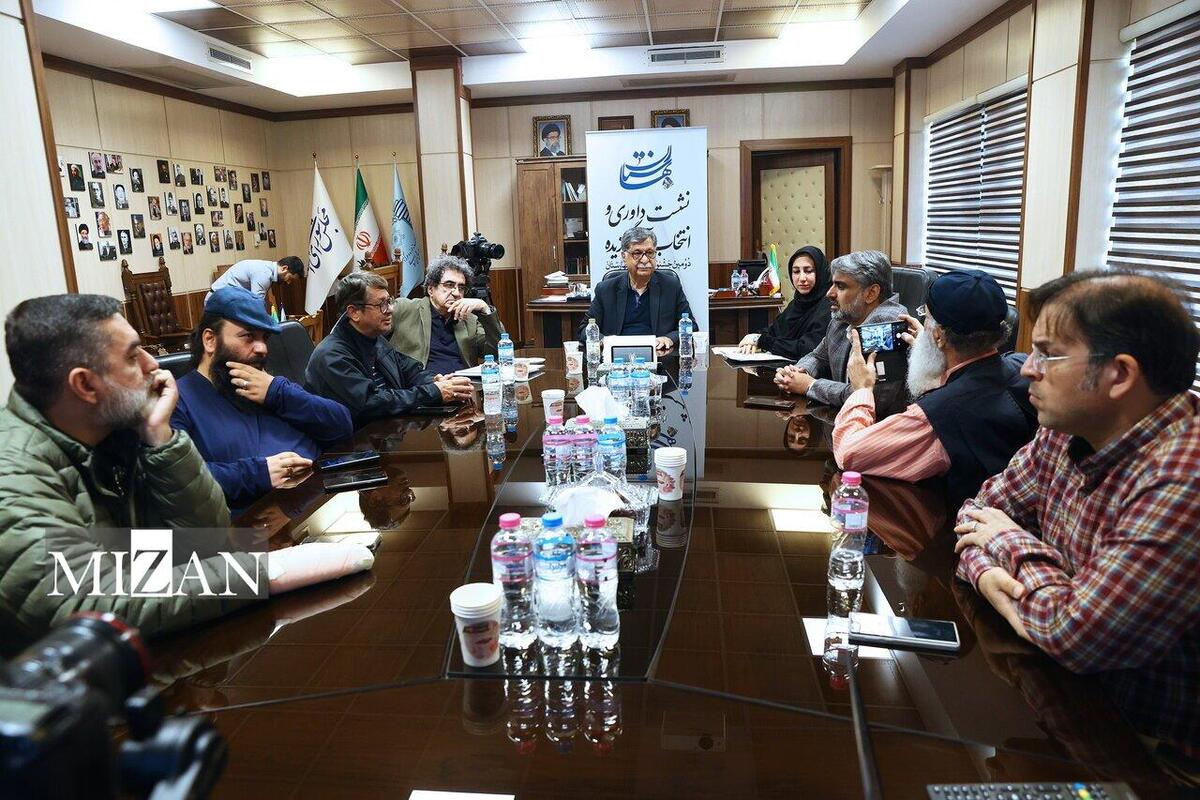 پایان داوری دومین جشنواره رسانه‌ای بهارستان