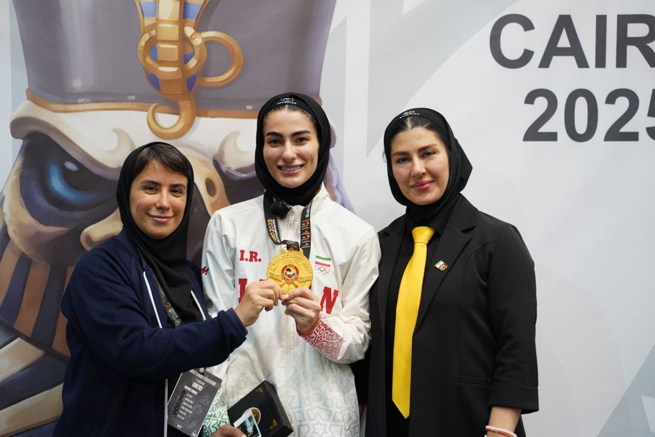 تصویری دوگانه از کارنامه کاراته ایران در جهانی؛ فراز و فرود در مصر