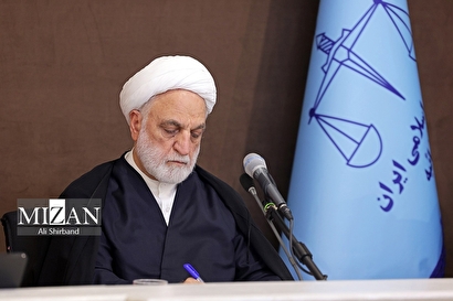 پیام تسلیت رئیس قوه قضاییه در پی درگذشت همسر اسماعیل سقاب اصفهانی