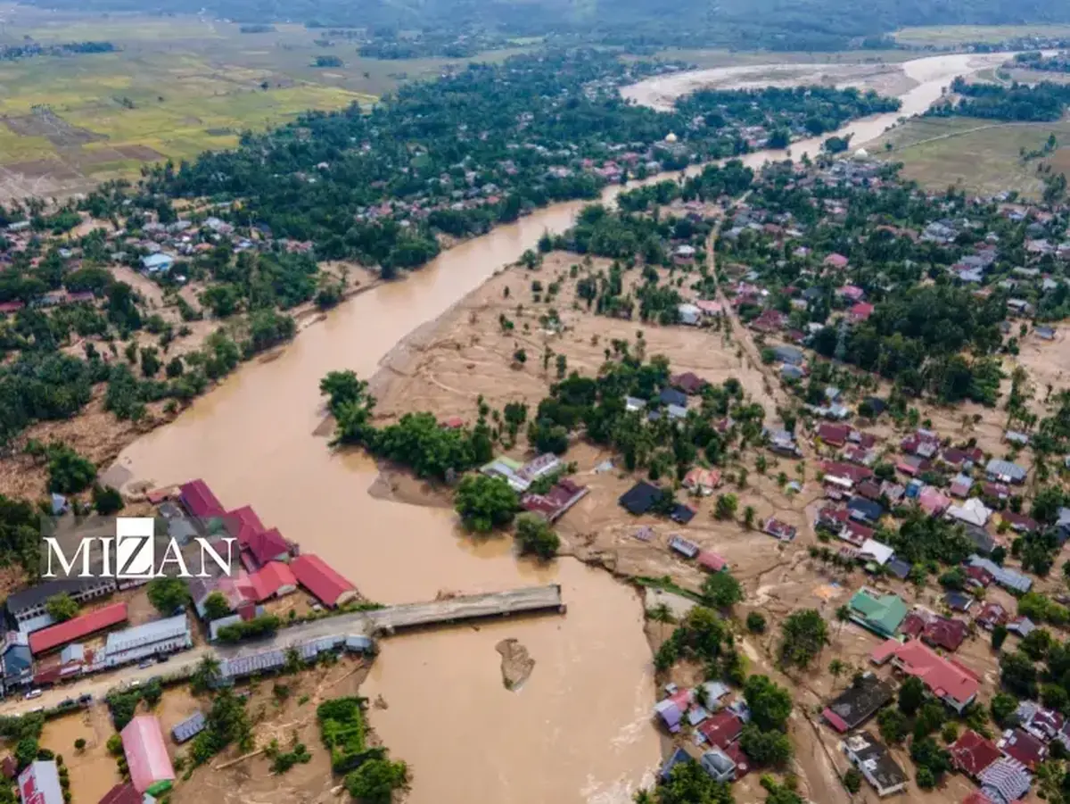 سیل مرگ‌بار در جنوب شرقی آسیا؛ هزار نفر جان باختند