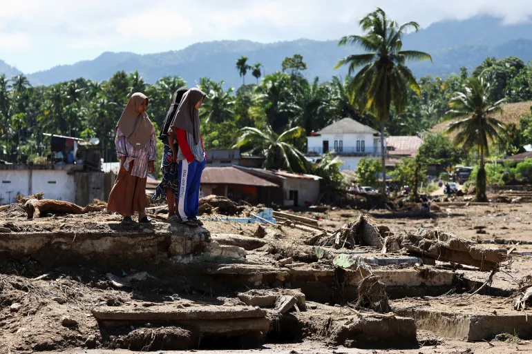 سیل مرگ‌بار در جنوب شرقی آسیا؛ هزار نفر جان باختند