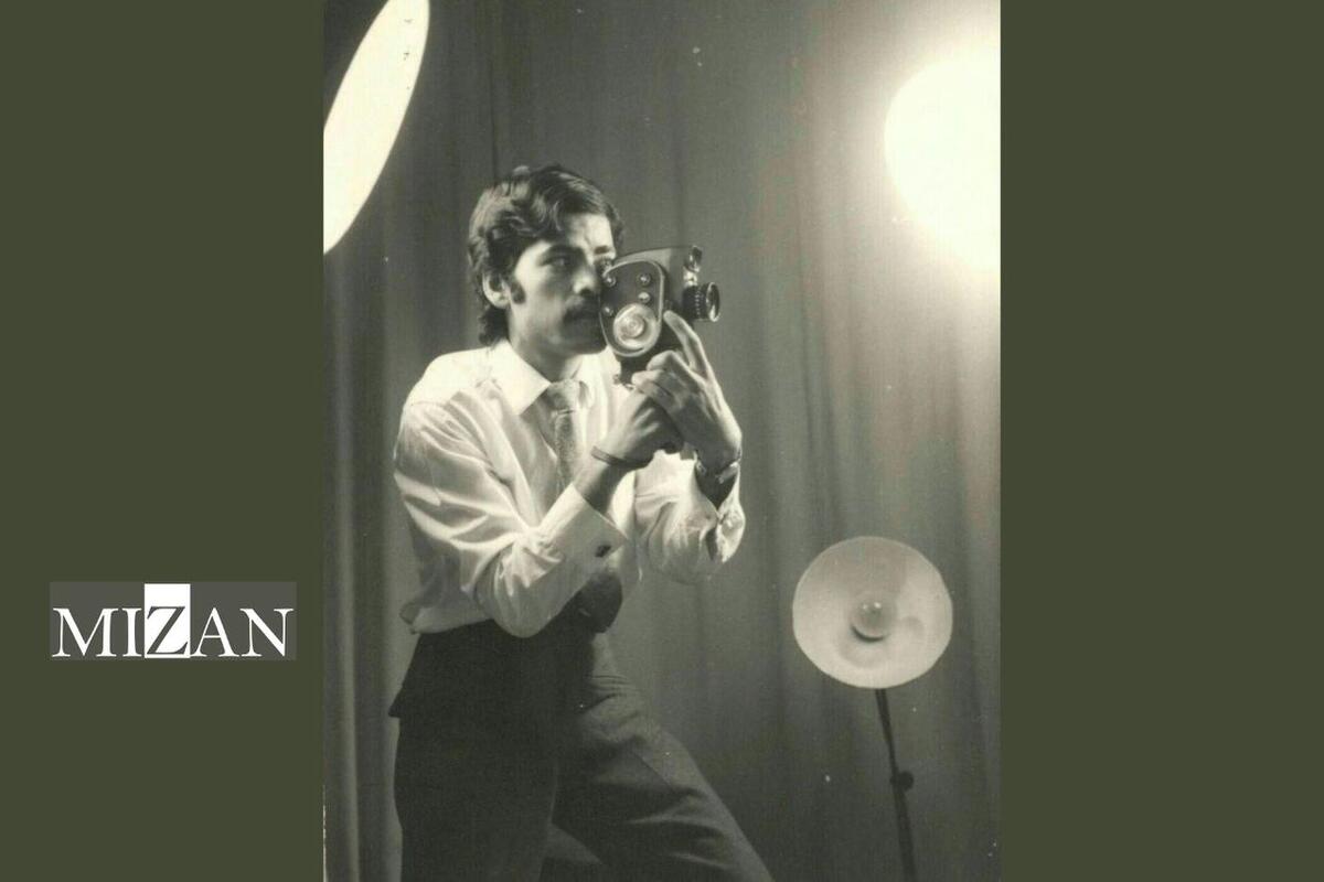 تجلیل ویژه جشنواره فیلم و عکس «پنج» از عباس یاری