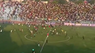 دربی فوتبالی که به جنگ ختم شد