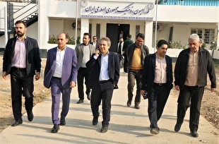 بازدید چراغی و ثابت‌قدم از فدراسیون‌های دوچرخه‌سواری و روئینگ و ورزشگاه آزادی