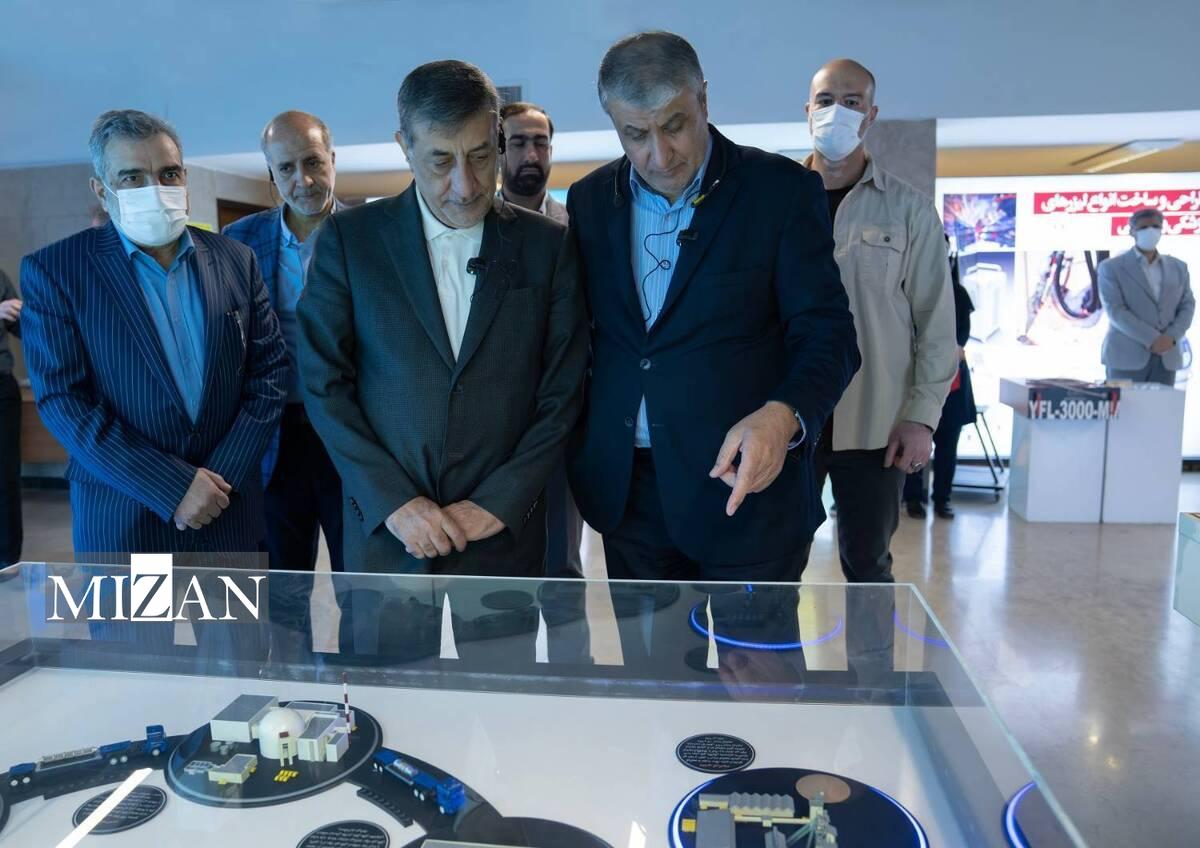 اسلامی: ایران در رأس عرصه صنعت هسته‌ای حضور دارد