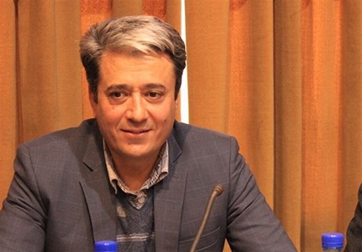 مهدی مبینی دار فانی را وداع گفت