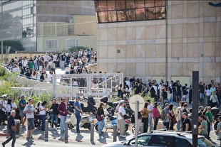 صف‌های طولانی اسرائیلی‌ها برای دریافت شهروندی پرتغال